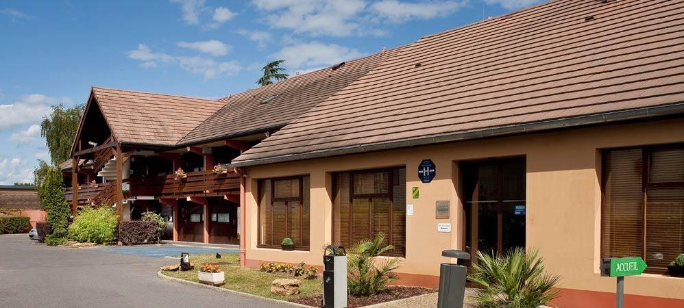 Campanile Brive-La-Gaillarde Ouest Hotel Luaran gambar