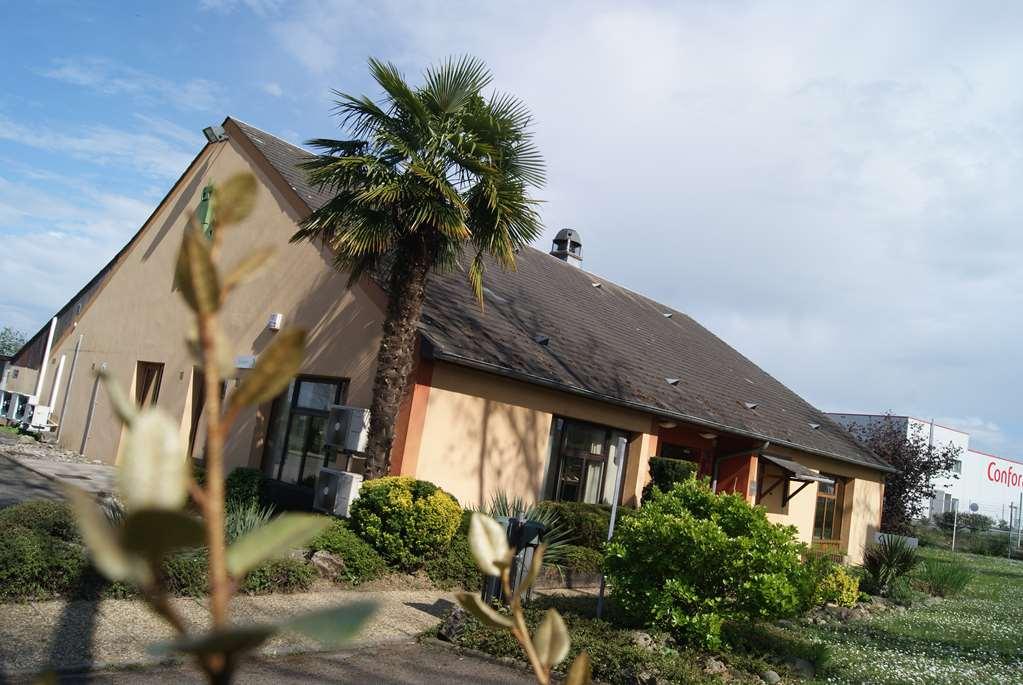 Campanile Brive-La-Gaillarde Ouest Hotel Luaran gambar