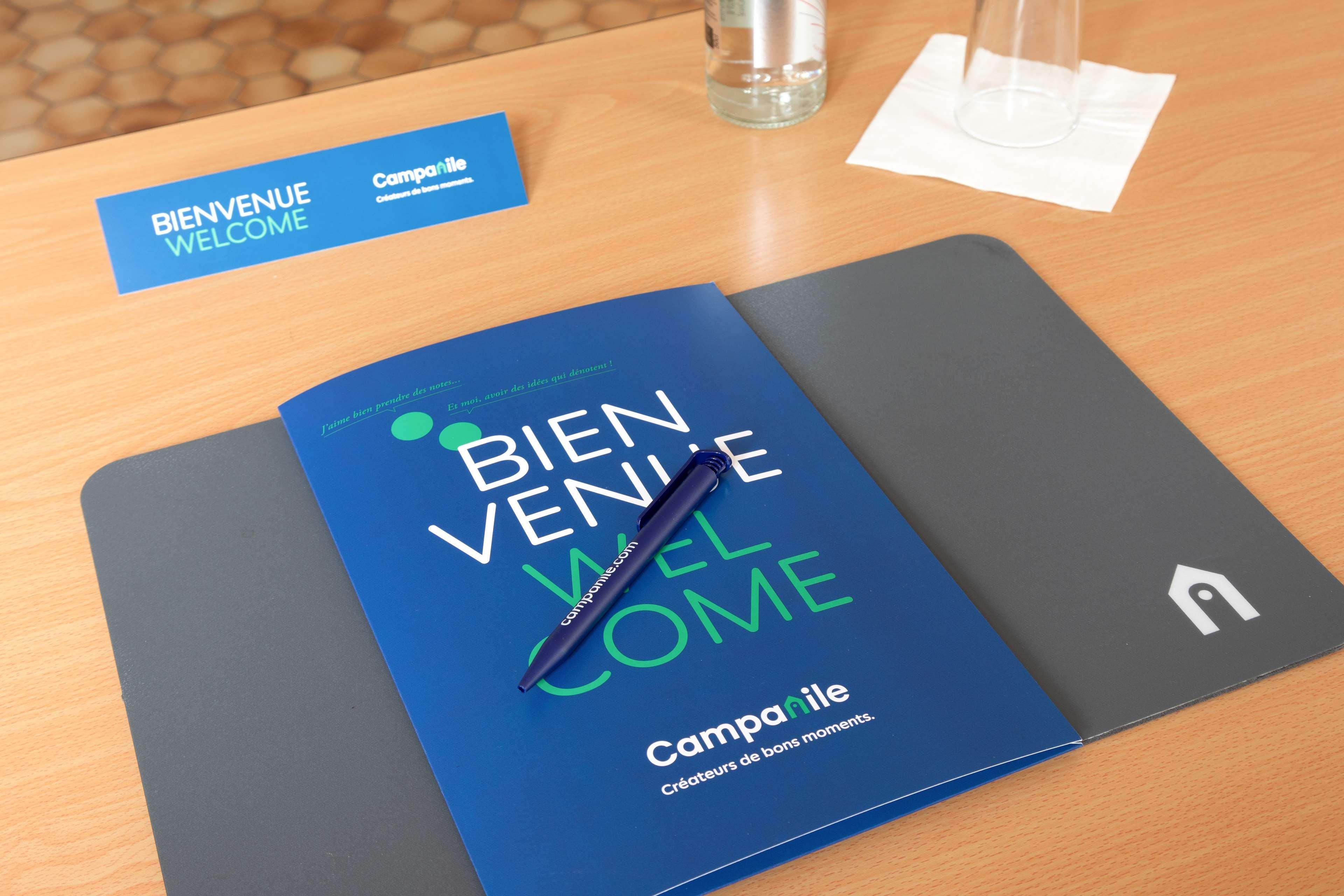 Campanile Brive-La-Gaillarde Ouest Hotel Luaran gambar