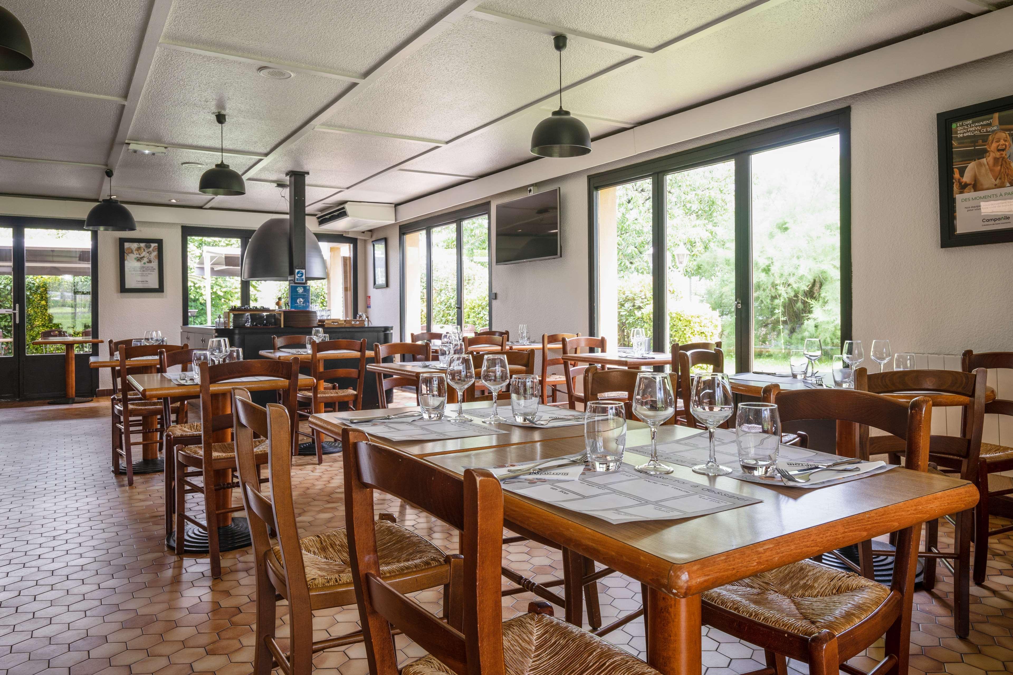 Campanile Brive-La-Gaillarde Ouest Hotel Luaran gambar