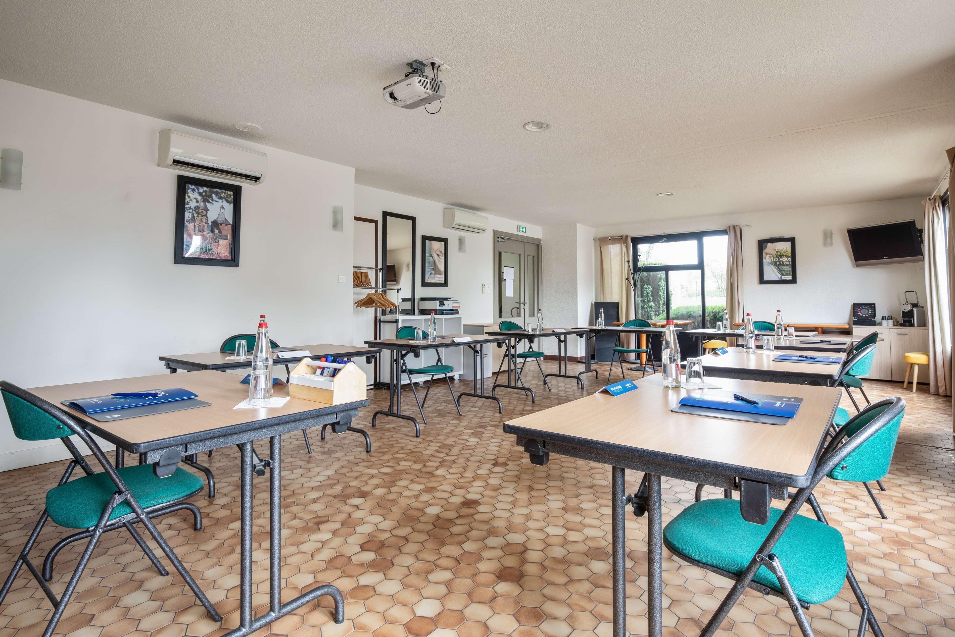 Campanile Brive-La-Gaillarde Ouest Hotel Luaran gambar
