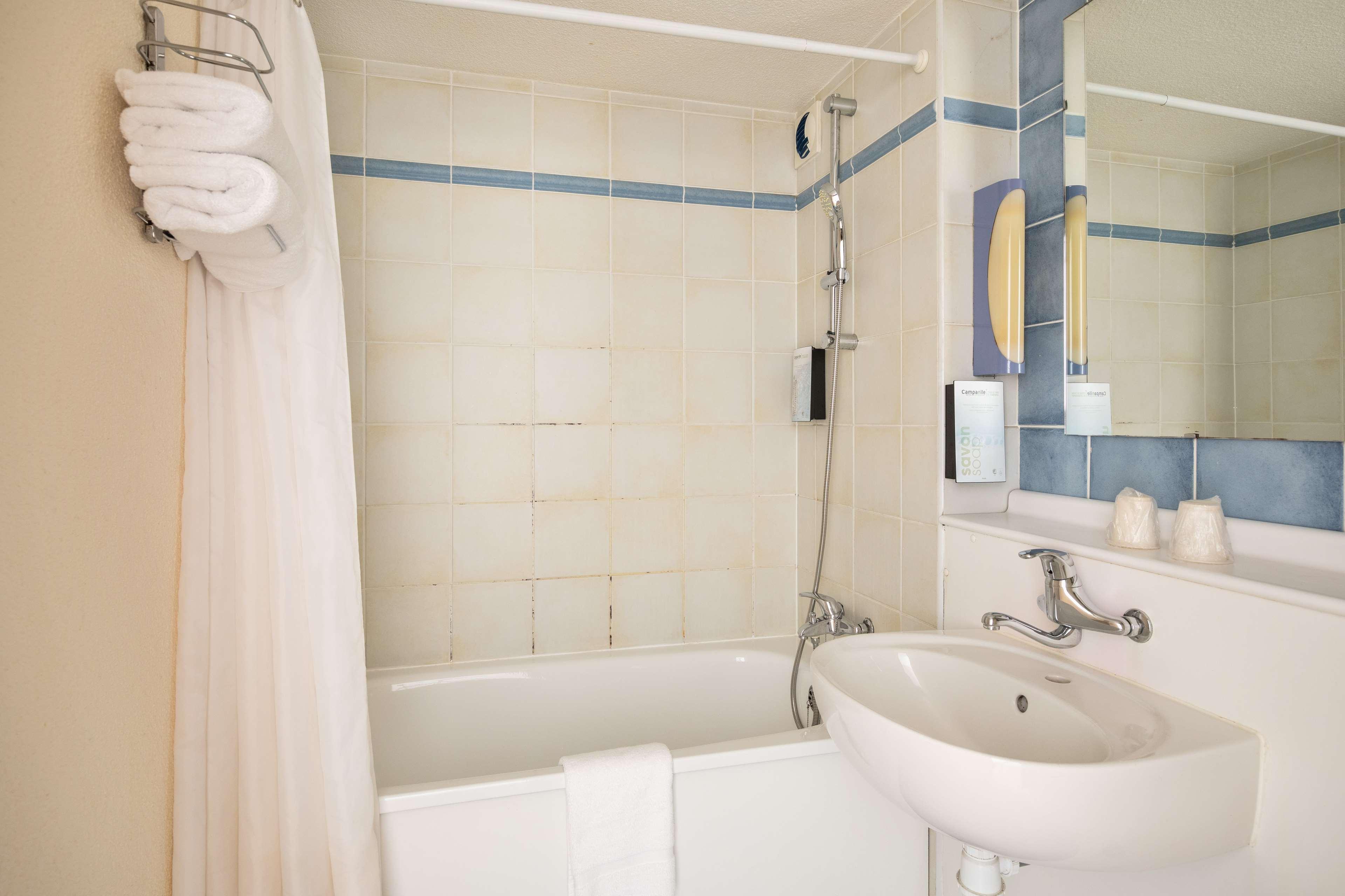 Campanile Brive-La-Gaillarde Ouest Hotel Luaran gambar