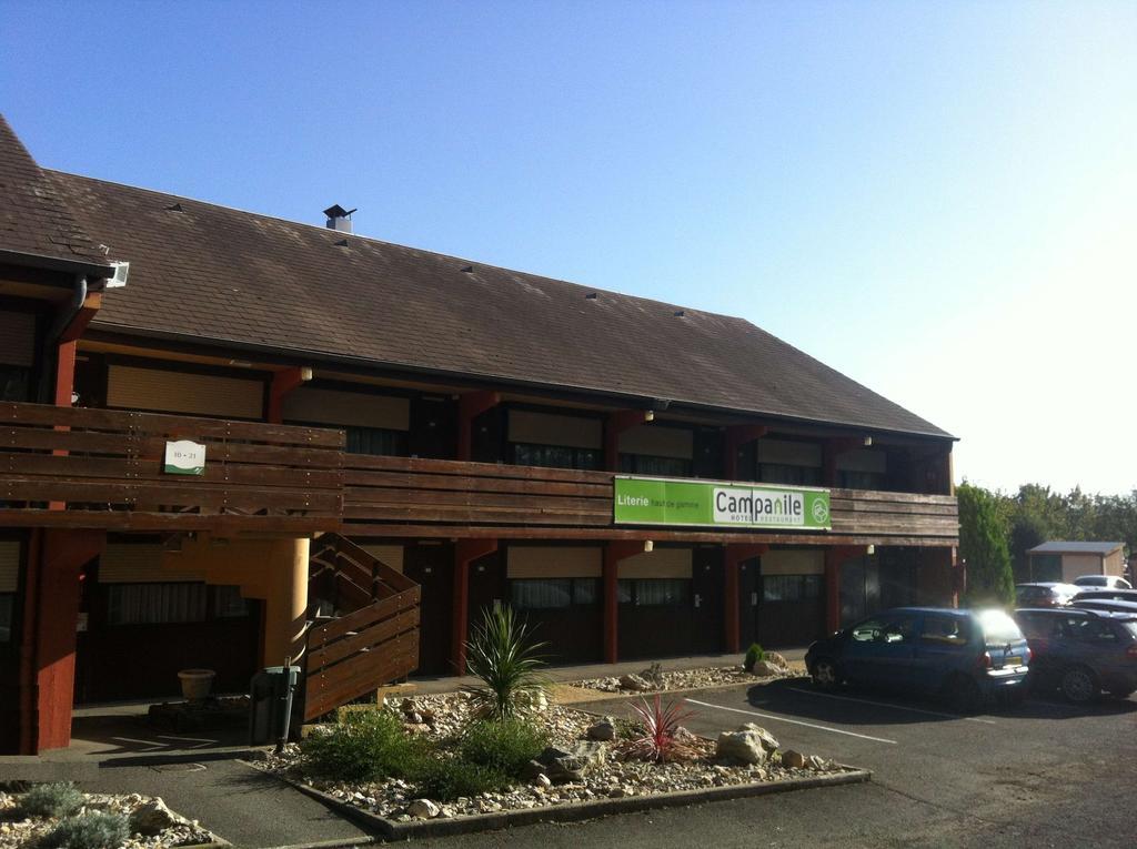 Campanile Brive-La-Gaillarde Ouest Hotel Luaran gambar