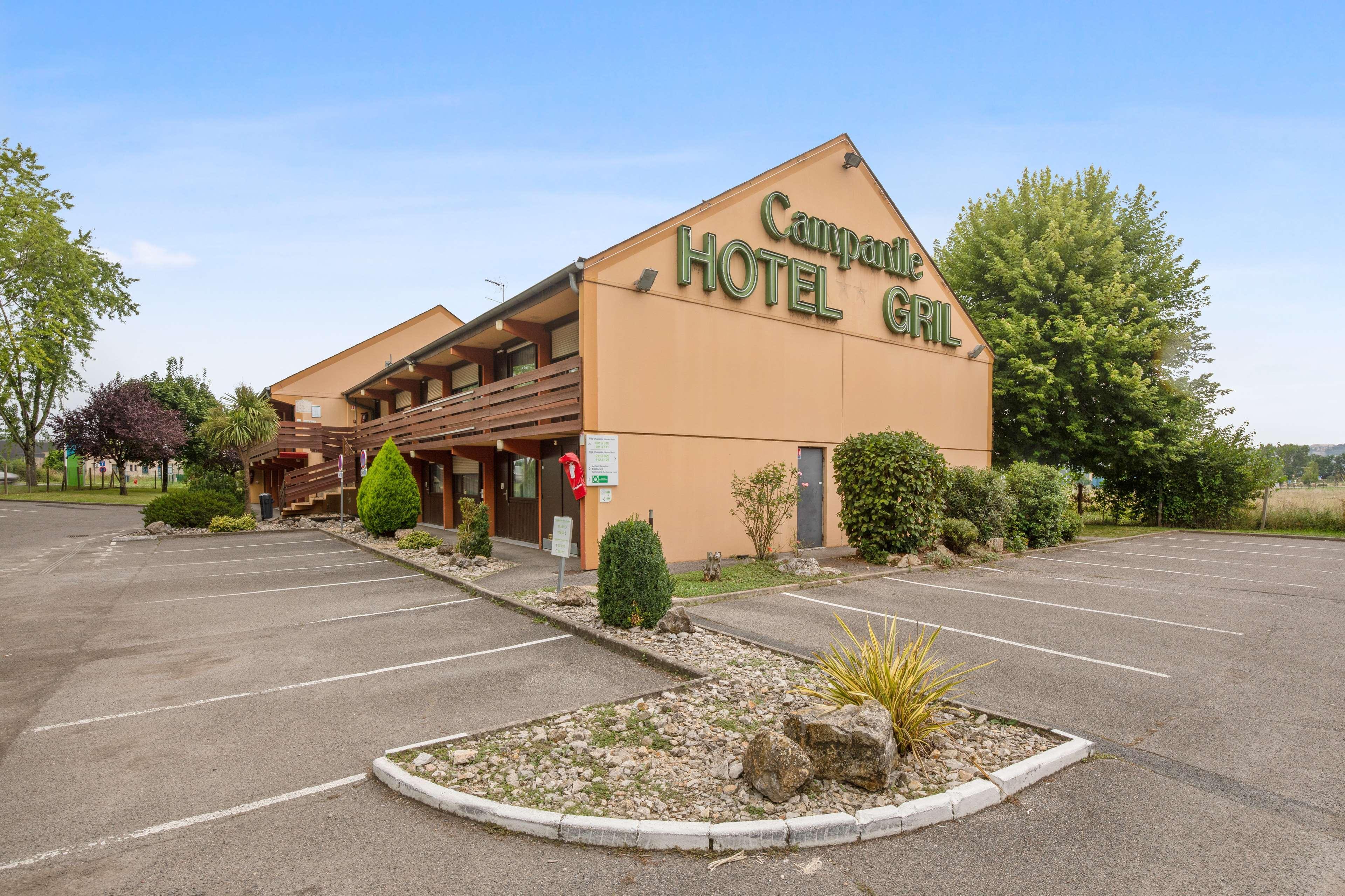 Campanile Brive-La-Gaillarde Ouest Hotel Luaran gambar