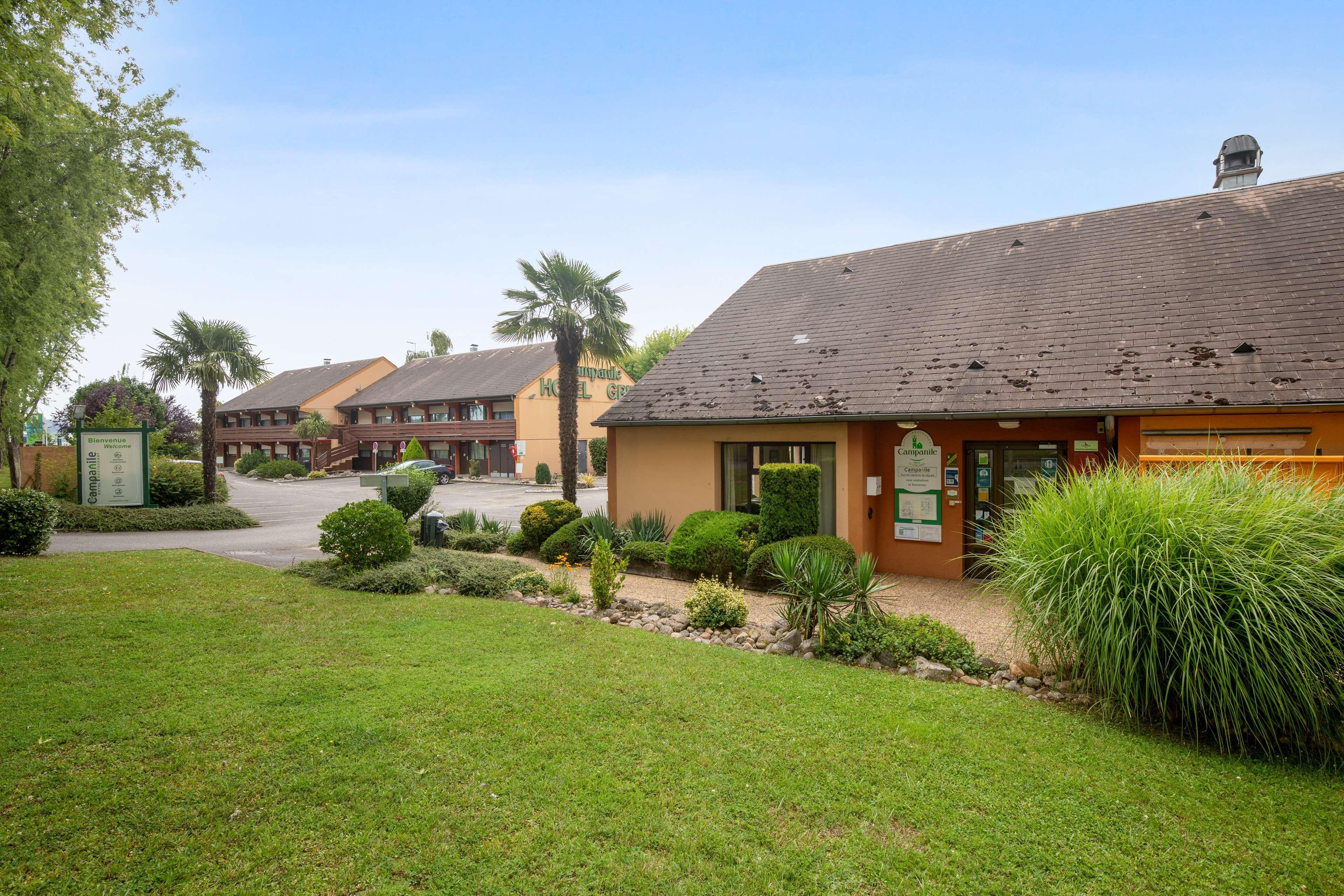 Campanile Brive-La-Gaillarde Ouest Hotel Luaran gambar