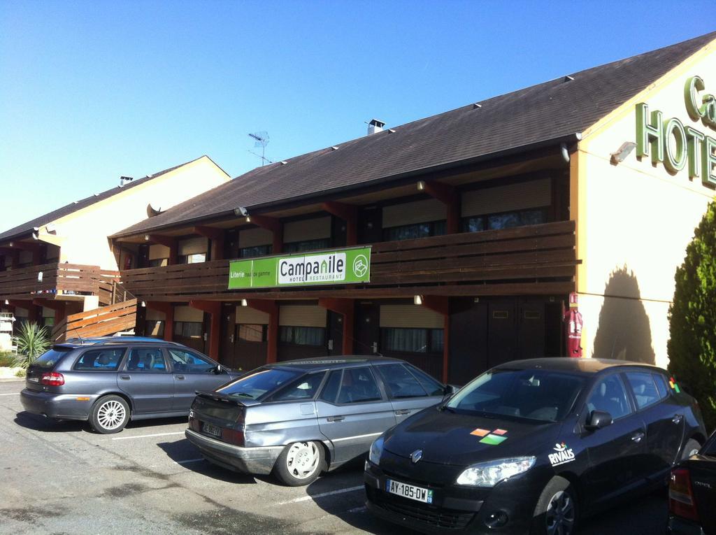 Campanile Brive-La-Gaillarde Ouest Hotel Luaran gambar
