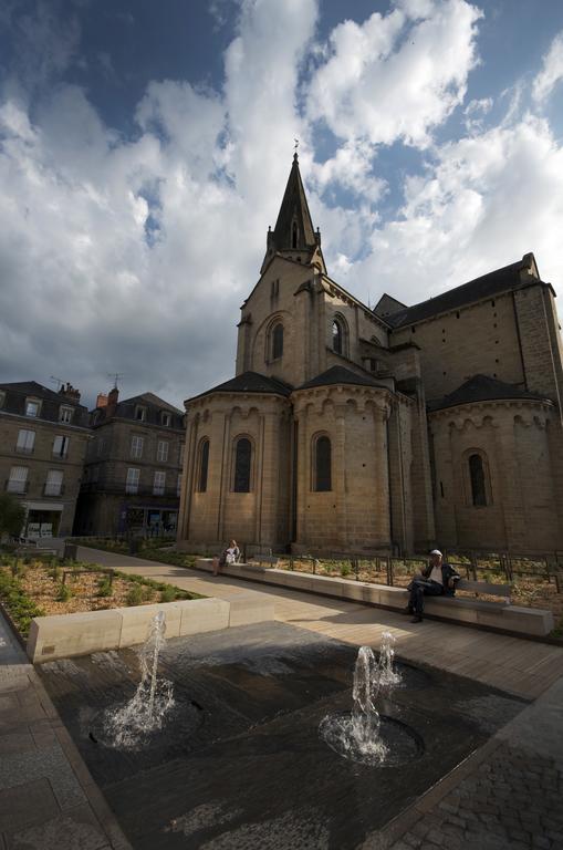 Campanile Brive-La-Gaillarde Ouest Hotel Luaran gambar