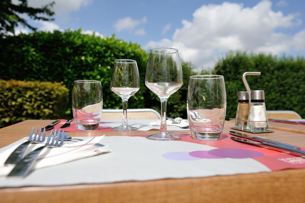 Campanile Brive-La-Gaillarde Ouest Hotel Luaran gambar