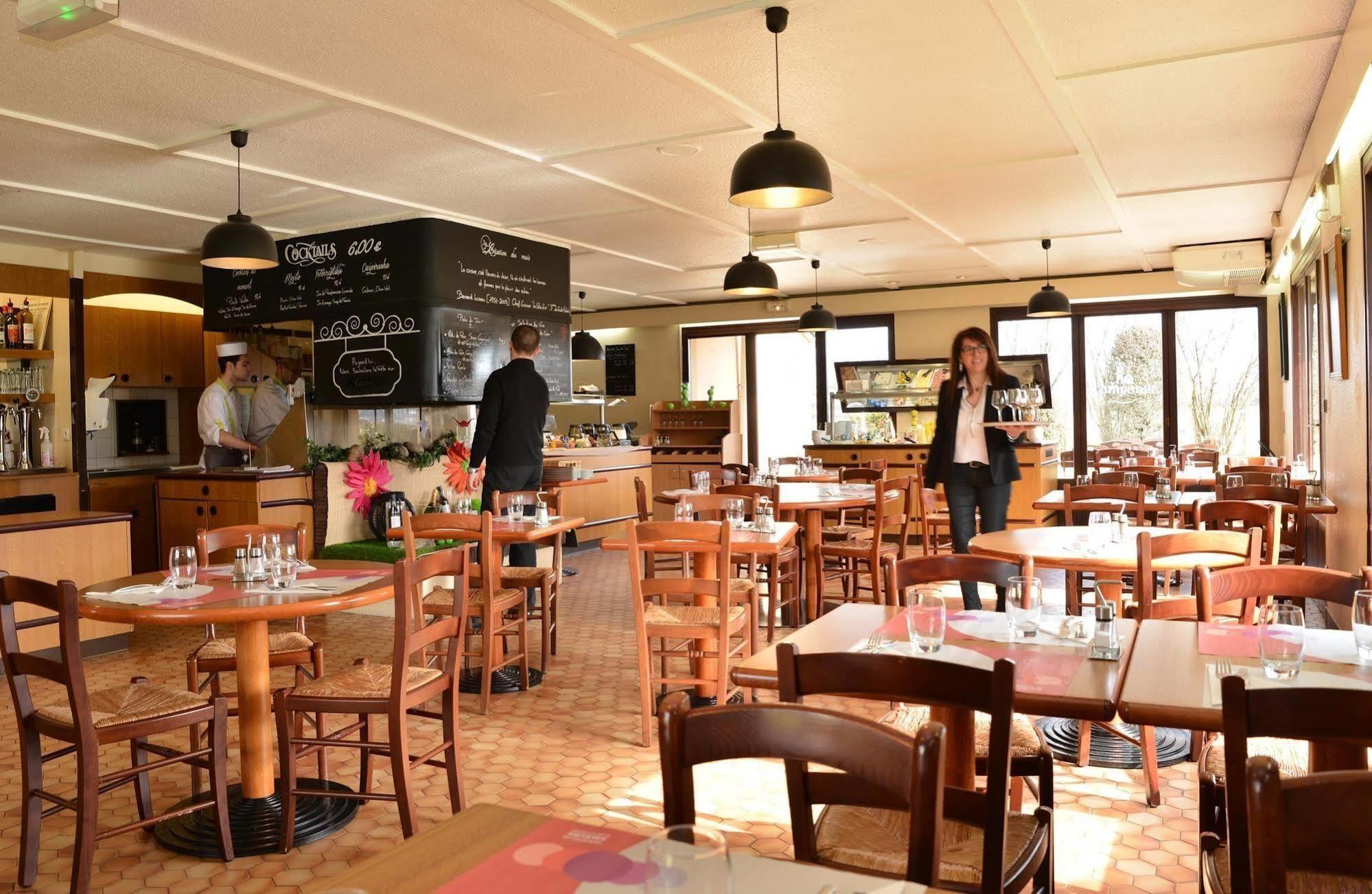 Campanile Brive-La-Gaillarde Ouest Hotel Luaran gambar
