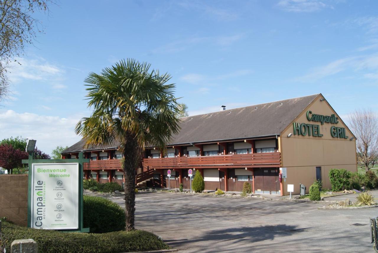 Campanile Brive-La-Gaillarde Ouest Hotel Luaran gambar
